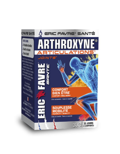 arthroxyne soulage vos douleurs articulaires