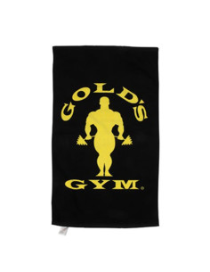 serviette gold's gym