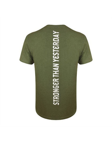 t-shirt gold's gym