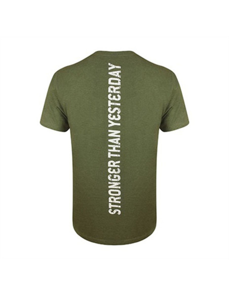 t-shirt gold's gym