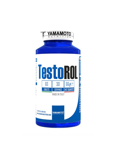 Testrorol Yamamoto est un booster naturel de testostérone