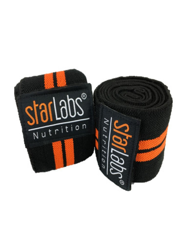les bandes genoux starlabs maintennent vos genoux pendant vos séances de sport