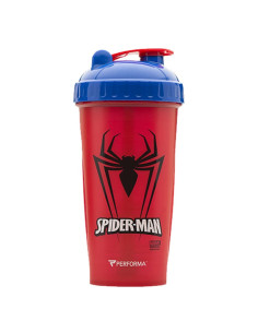 shaker spiderman marvel