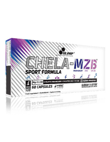 chela mzb olimp nutrition