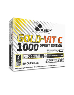 Vitamine C Olimp Nutrition Gold-Vit c 1000 sport edition