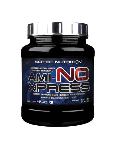 ami-no xpress scitec nutrition