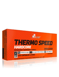 thermo speed hardcore olimp nutrition