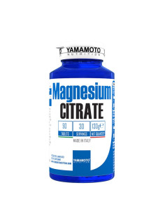 magnésium citrate yamamoto nutrition