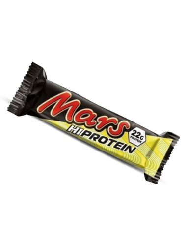 Mars Hi Protein 57 g - Barre protéinée Mars Protein