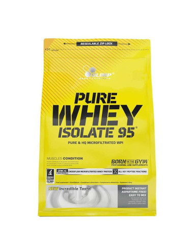 Pure whey isolate 95 olimp nutrition