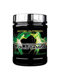 l-glutamine scitec nutrition 300g