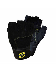 gants scitec nutrition noir