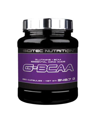 g-bcaa scitec nutrition