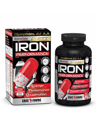 iron performance eric favre