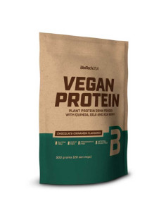 vegan protein biotech usa