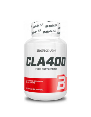 CLA 400 biotech usa