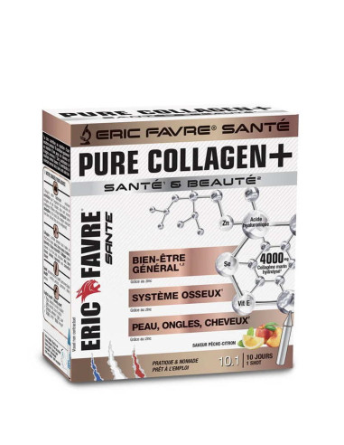 pure collagen eric favre