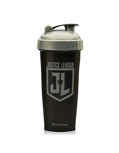 shaker justice league