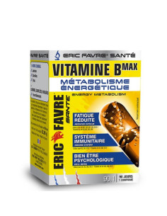 vitamine B max eric favre