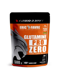 glutamine pro zero eric favre