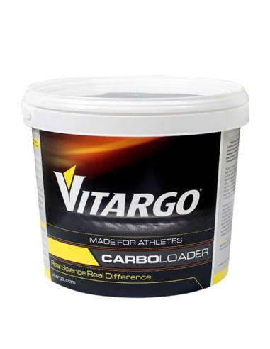 Vitargo Carboloader est la meilleure source de glucide pour vos entrainements