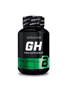 GH Hormonal Regulator est un booster naturel d'hormone de croissance