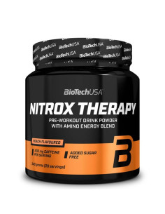 nitrox therapy biotech usa