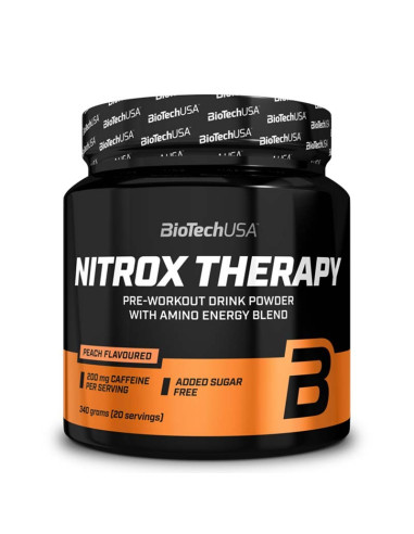 nitrox therapy biotech usa