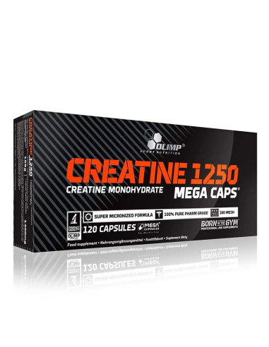 creatine 1250 mega caps olimp nutrition
