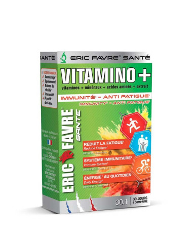 vitamino + eric favre