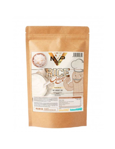 Crème de riz 1kg IO Genix, Musculation