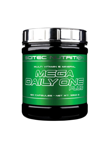 Mega daily one scitec nutrition