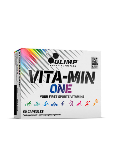 vita min one olimp nutrition