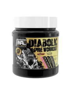 diabolic preworkout final supplements