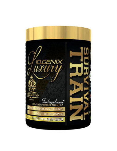 survival train io genix
