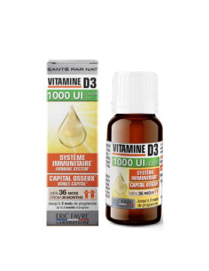 vitamine D3 eric favre