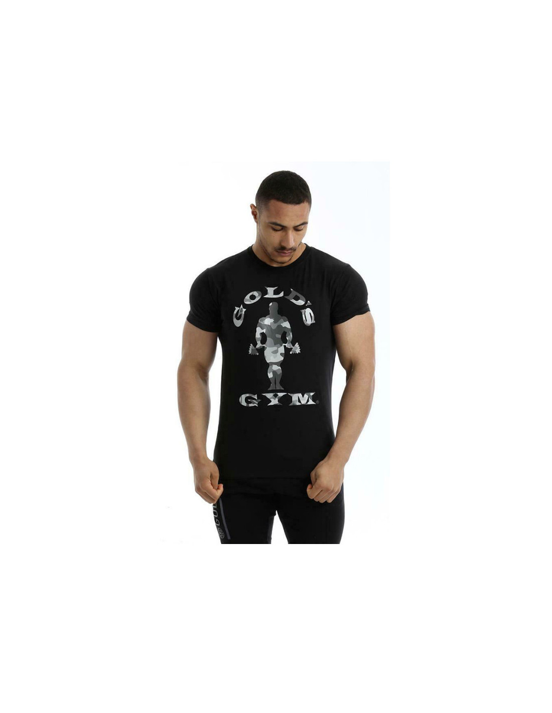 Vetement gold gym online