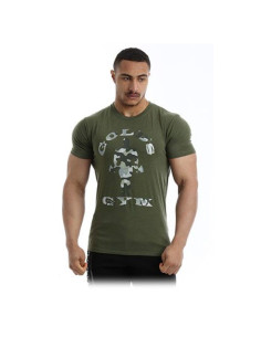 T-shirt Fit Stretch Gold's Gym