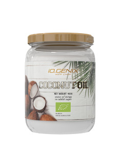 huile de coco io genix