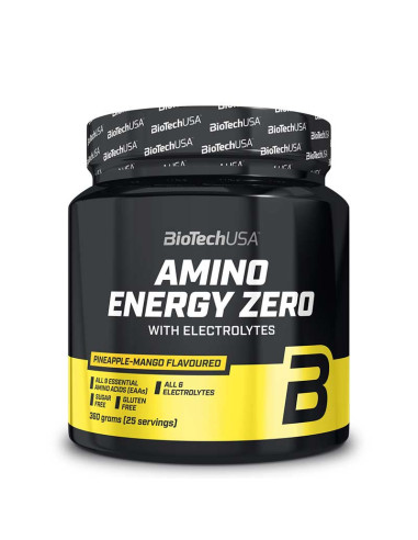 amino energy zero biotech usa