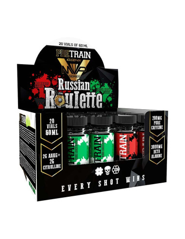 russian roulette io genix