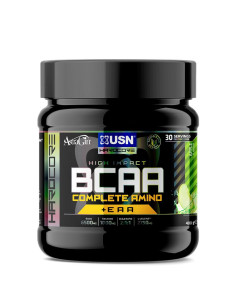 bcaa complete amino + eaa usn