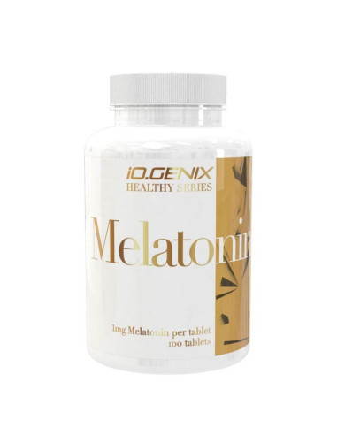 melatonine io genux healthy