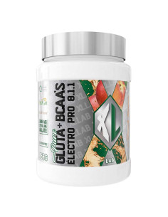 pure gluta + bcaa xl lab