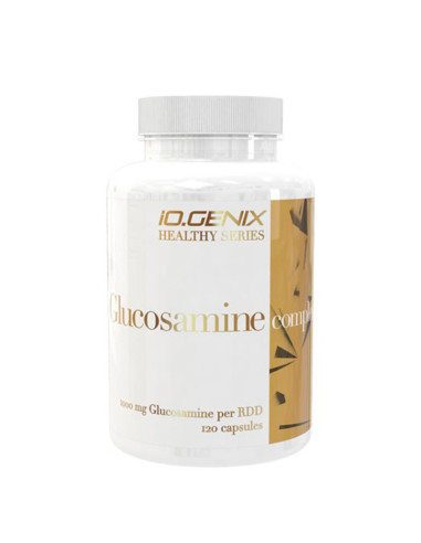 glucosamine complex io genix healthy
