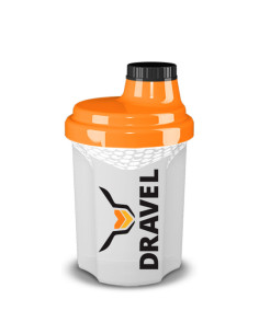 Shaker Nano 300 ml  - Accessoires musculation Dravel