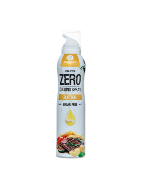 Zero Cooking spray 200 ml - Spray cuisson Rabeko