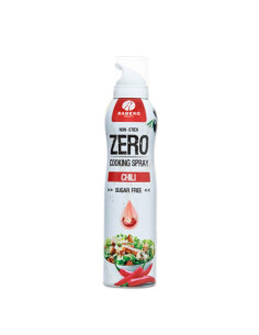 zero cooking spray rabeko chili
