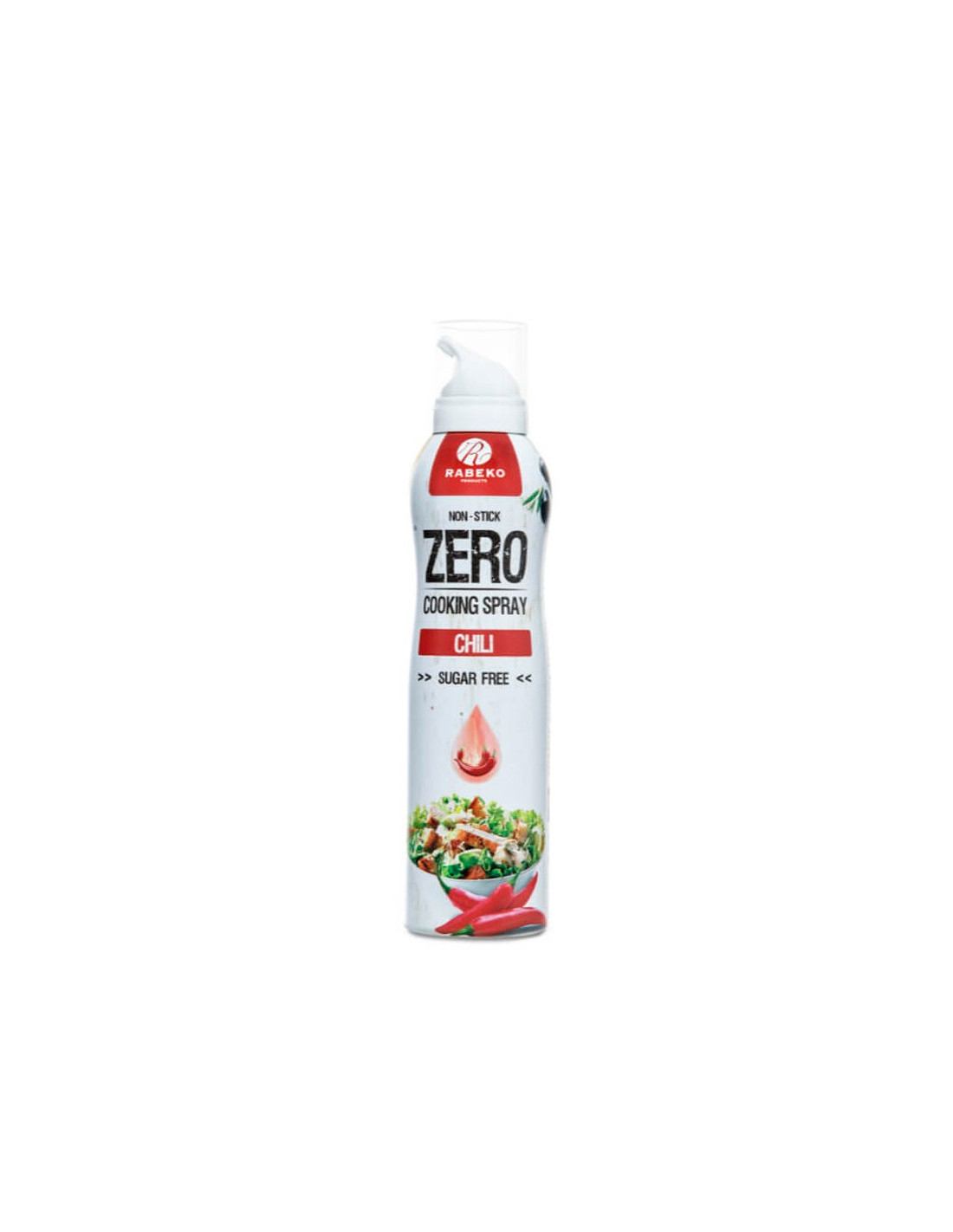 Zero Cooking spray 200 ml - Spray cuisson Rabeko