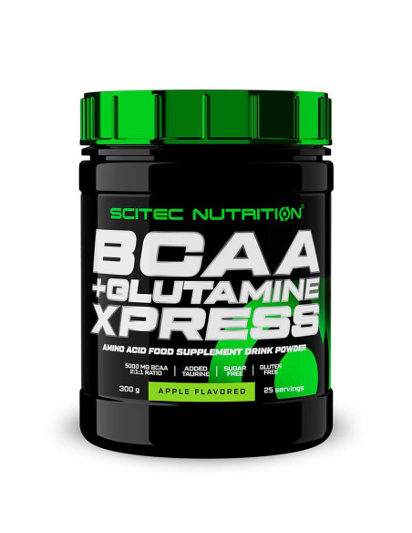 BCAA + Glutamine xpress scitec nutrition